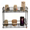 Right Kitchen Storage basket rack - 40.5X30.5X15cm 1 Unit