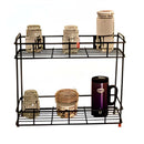 Right Kitchen Storage basket rack - 45.5X30.5X15cm 1 Unit