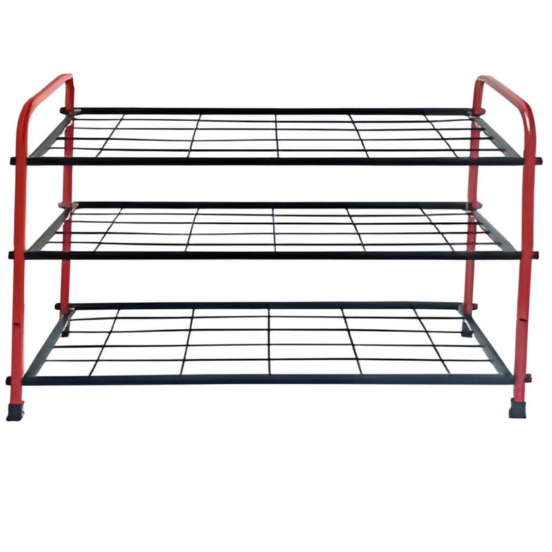 Right kitchen 3 Tier Household Multipurpose Rack - 79X48X26 cm 1 Unit