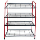 Right kitchen 4-Tier Household Multipurpose Rack -79X66X26 cm 1 Unit