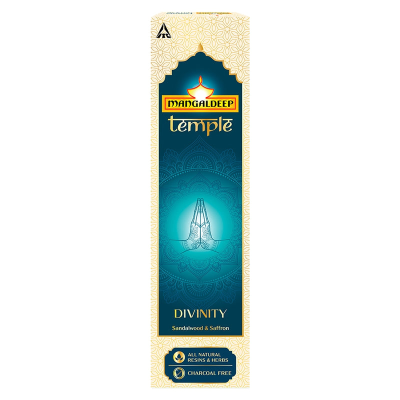 Mangaldeep Temple Divinity Incense Stick 20 Units