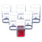 Soogo Pisa Water Glass - 300 ml Set of 6