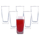 Soogo Orbit Water Glass - 315 ml Set of 6