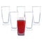 Soogo Orbit Water Glass - 315 ml Set of 6