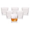 Soogo Orbit Whiskey Glass - 290 ml Set of 6