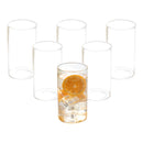 Sanjeev Kapoor High Borosilicate Treviso Glass - 330 ml Set of 6