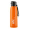 Cello Puro Steel-X Cooper 600 Bottle (Orange) 600 ml