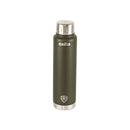 Cello Duro Top Double Wall Stainless Steel Bottle (Green) 500 ml