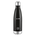 Cello Duro Swift Double Walled Stainless Steel Flask (Black) 500 ml