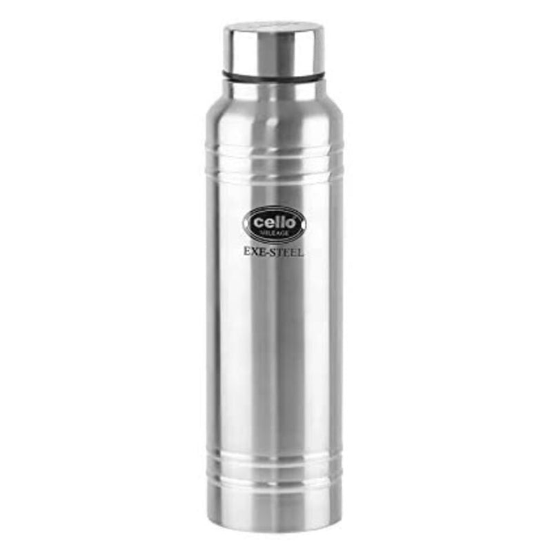 Cello Mileage Stainless Steel Water Bottle 1000 ml