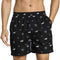 Puma Woven Boxer Pure Cotton All Over Print 10 With Side Pocket (XXL) 1 Unit