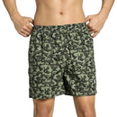 Puma Woven Boxer Pure Cotton All Over Print 18 With Side Pocket (XXL) 1 Unit