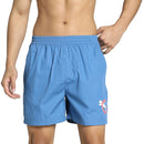 Puma Woven Boxer Pure Cotton With Inner Elastic 21 (XXL) - Blue 1 Unit