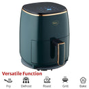 Pigeon Digital Healthifry Air Fryer (Green) - 4.2 Litres 1200 W