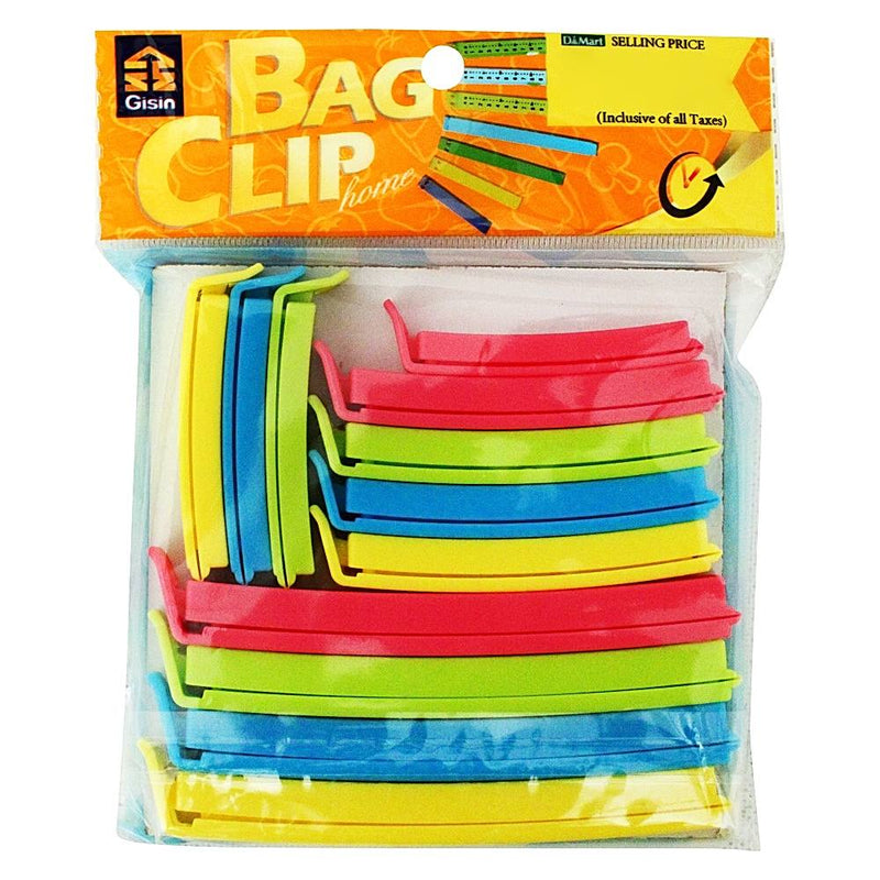 Sealing Clip Bag 12 Units