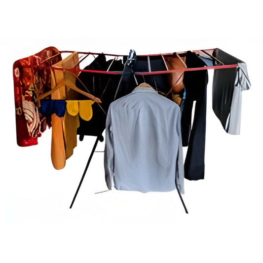 Right Kitchen Foldable Cloth Drying Stand - Medium 1 Unit