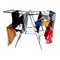 Right Kitchen Foldable Dura Duplex Cloth Drying Stand 1 Unit