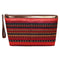 Sabhyata African Tribal Design SP2-05 Multipurpose Pouch (Red) 1 Unit