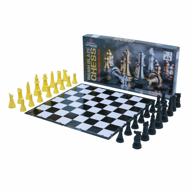 Parksons Chess Board Game 1 Unit