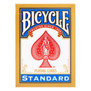 Parksons Bicycle Standard 808 Gold Playing Cards - Red Or Blue 1 Unit