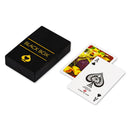 Parksons Plastic Playing Cards Black Box Premium 1 Unit