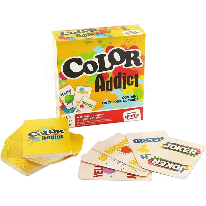 Parksons Colour Addict 1 Unit