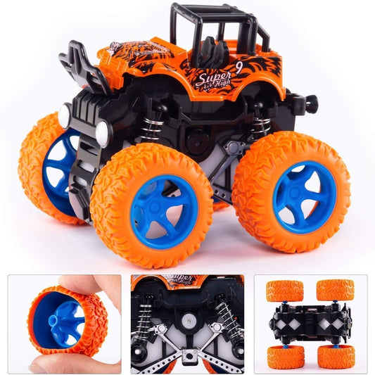 Toyshine Friction Rock Crawler Mini Car - Multicolour 1 Unit