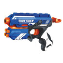 Toyshine Foam Blaster Gun For Kids - Multicolour 1 Unit