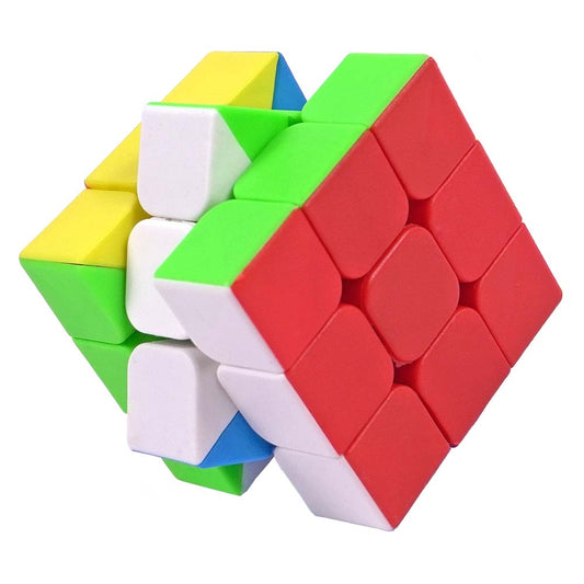 Toyshine High Stability Cube - Multicolour 1 Unit