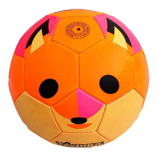 Toyshine Kids Football - Orange (Size-3) 1 Unit