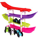 Toyshine Rolling & Flipping Car Ramp Racing - Multicolour 1 Unit