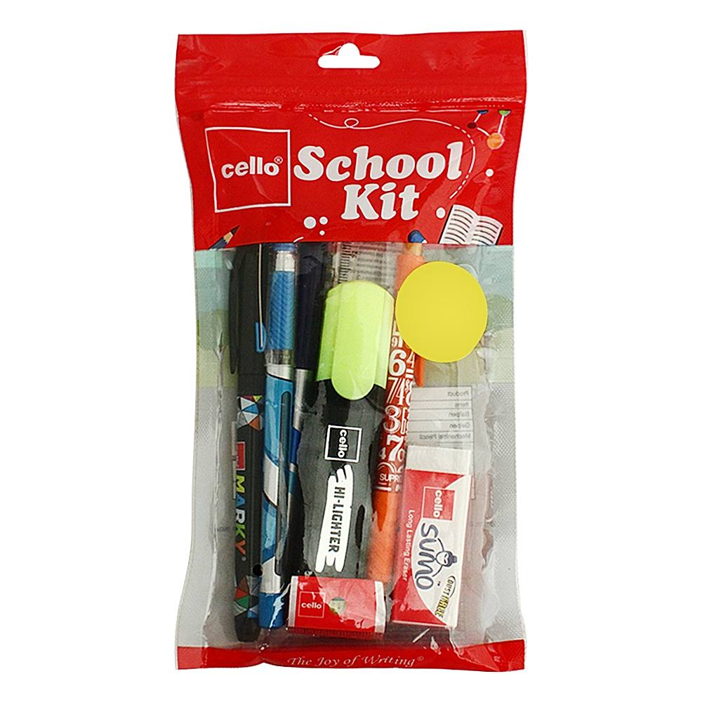 Cello School Kit