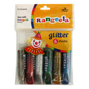 Pidilite Rangeela Paper Glitter - 6 Shades 30 ml