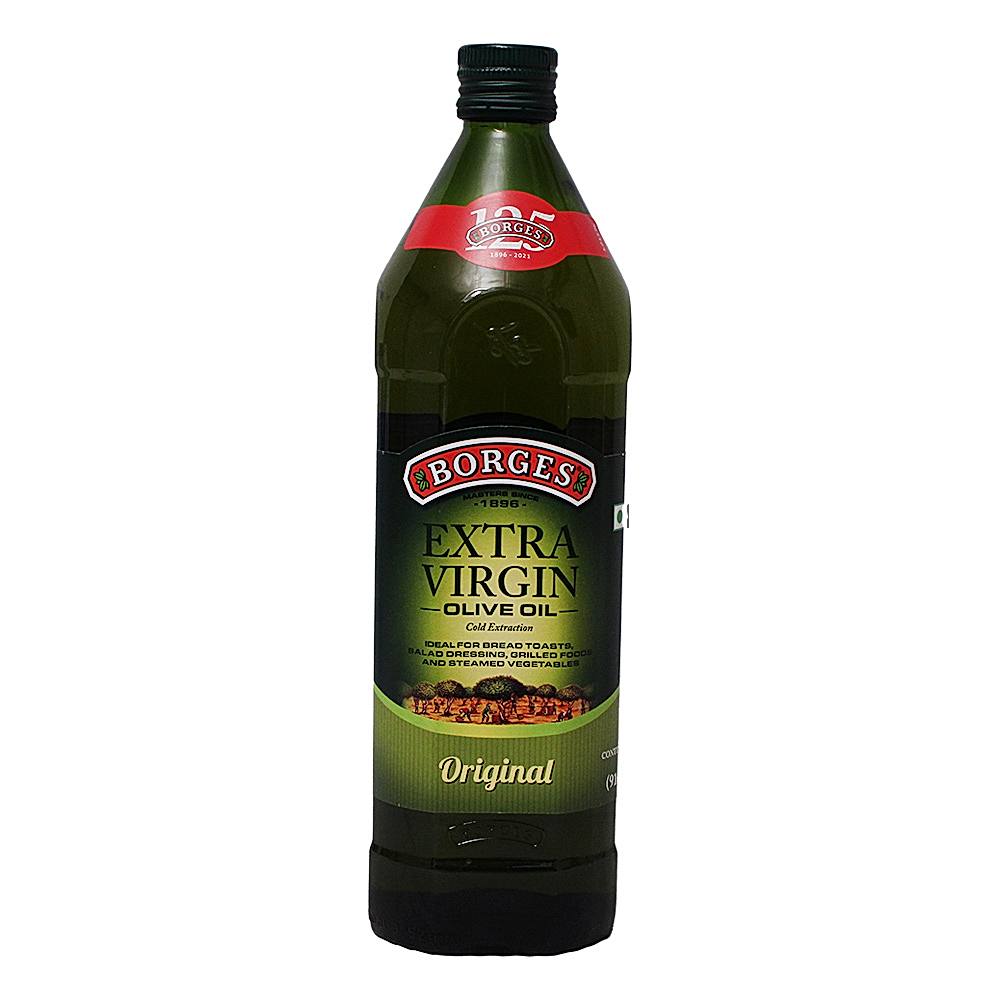 Borges Extra Virgin Olive Oil (1 L): 916 g