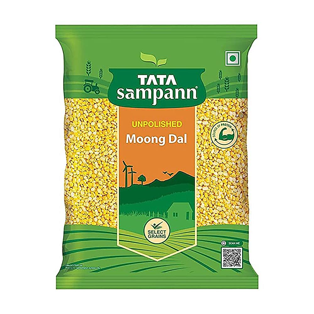 Tata Sampann Moong Dal: 1 kg