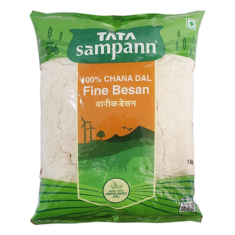 Tata Sampann Fine Besan: 1 kg