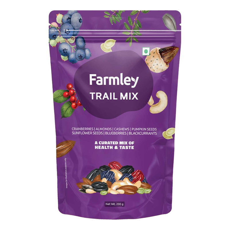 Farmley Trail Mix: 200 g