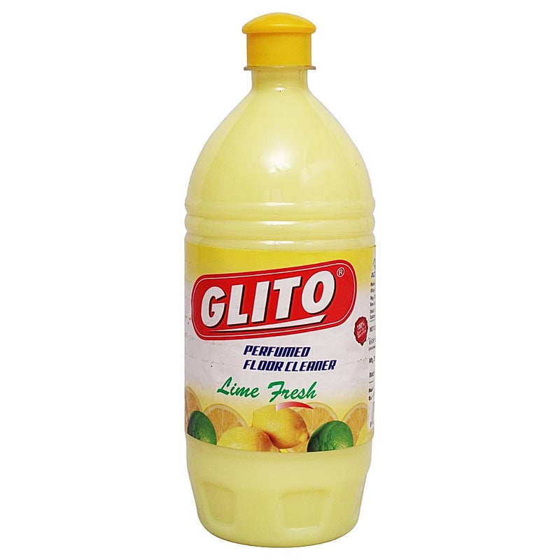 Glito Lime Perfumed Floor Cleaner 1 Litre