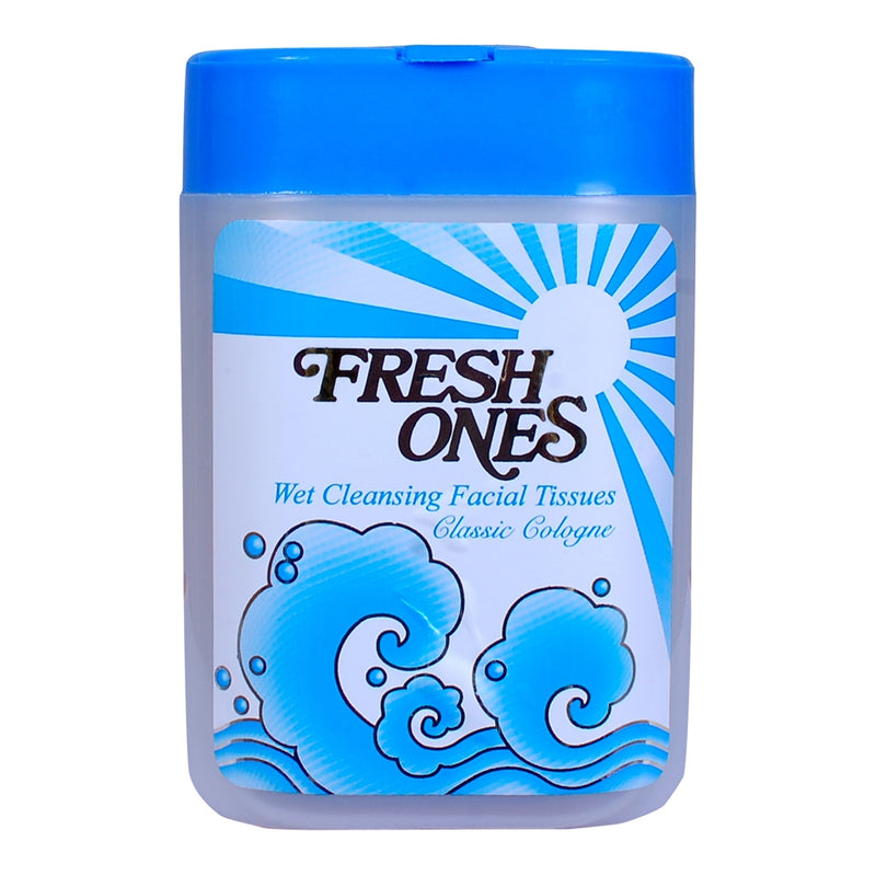 Fresh Ones Wet Cleaning Tissues 40 Unit