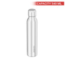 Nanobot Stainless Steel AKUA Water Bottle 540 ml