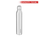 Nanobot Stainless Steel AKUA Water Bottle 715 ml