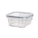 Sanjeev kapoor Lock & Lock Glassware Square Container - 520 ml 1 Unit