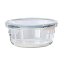 Sanjeev kapoor Parka Borosilicate Round Container 500 ml