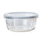 Sanjeev kapoor Parka Borosilicate Round Container 500 ml