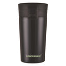 SignoraWare Insulated Stainless Steel Coffee Mug - Black 350 ml