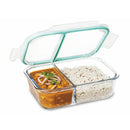 SignoraWare Slim Glass Small Lunch Box 600 ml