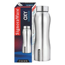 Signoraware Oxy Stainless Steel Water Bottle 1 L