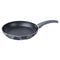 Bombay Kookware Non-Stick Kala Kruti Fry Pan - Grey & Black 24 cm