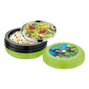 Asian Orbit Kidz Insulated Lunch Box - Green 450 ml