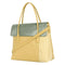 GG By Baggit LXE Abeline 1 E Diego Handbag - Pale Yellow 1 Unit